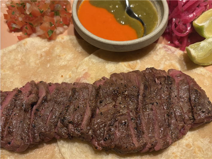 Jack's Creek ribeye beef